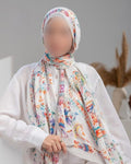 Cotton Scarf-style 13