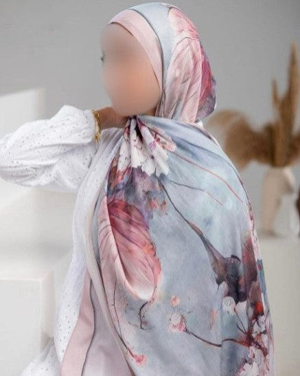 Cotton Scarf-style 12