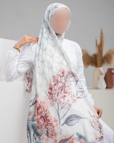 Cotton Scarf-style 10