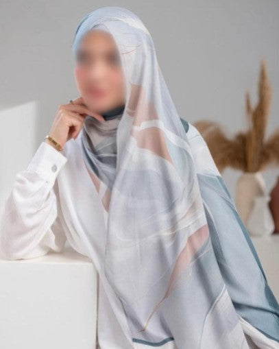 Cotton Scarf-style 9