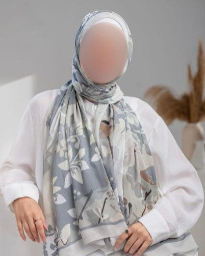 Cotton Scarf-style 7